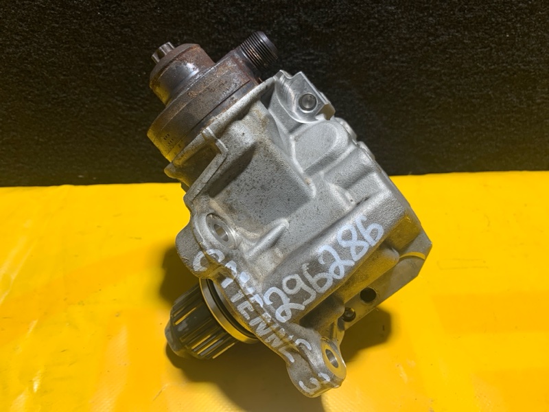 Тнвд (дизель) CAYENNE 10-18 2013 CNRB 3.0 DIESEL Тнвд (дизель) CAYENNE 10-18 2013 CNRB 3.0 DIESEL