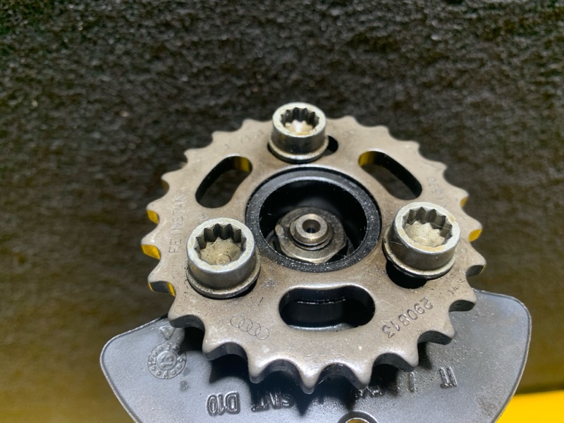 Вал балансировочный CAYENNE 10-18 2013 CNRB 3.0 DIESEL