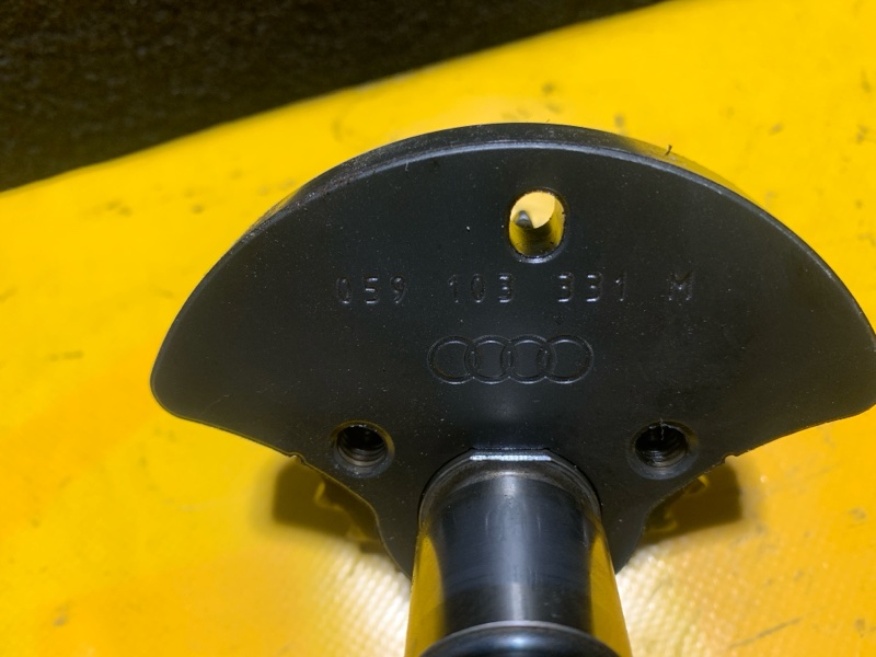 Вал балансировочный CAYENNE 10-18 2013 CNRB 3.0 DIESEL