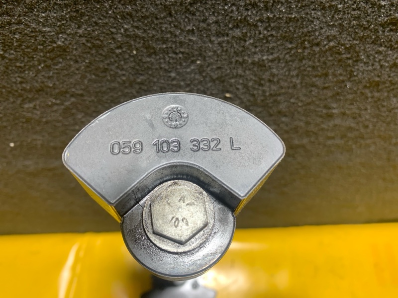 Вал балансировочный CAYENNE 10-18 2013 CNRB 3.0 DIESEL