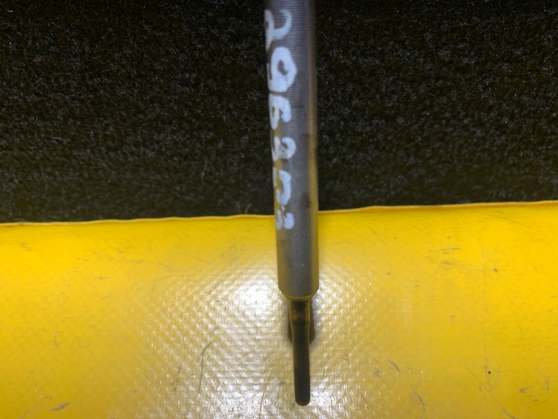 Свеча накала CAYENNE 10-18 2013 CNRB 3.0 DIESEL