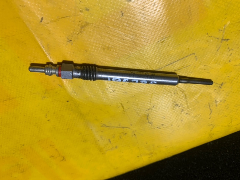 Свеча накала CAYENNE 10-18 2013 CNRB 3.0 DIESEL