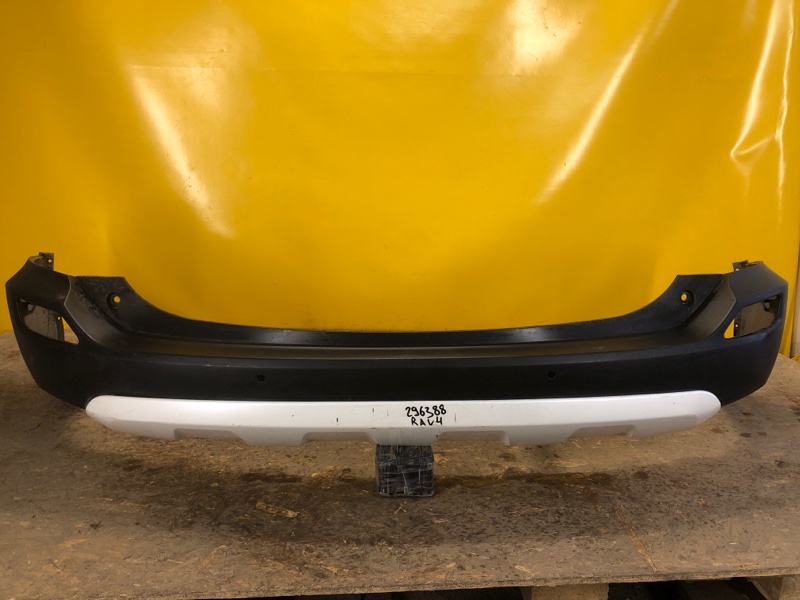 Бампер задний TOYOTA RAV4 13-19 52159-42190 Б/У