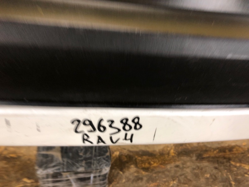 Бампер задний RAV4 13-19