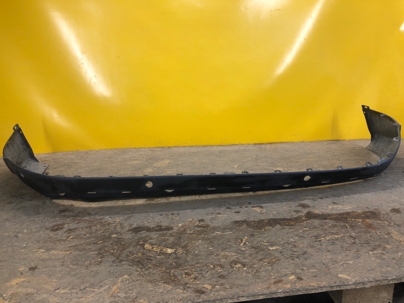 Бампер задний TOYOTA RAV4 13-19 52169-42010 Б/У