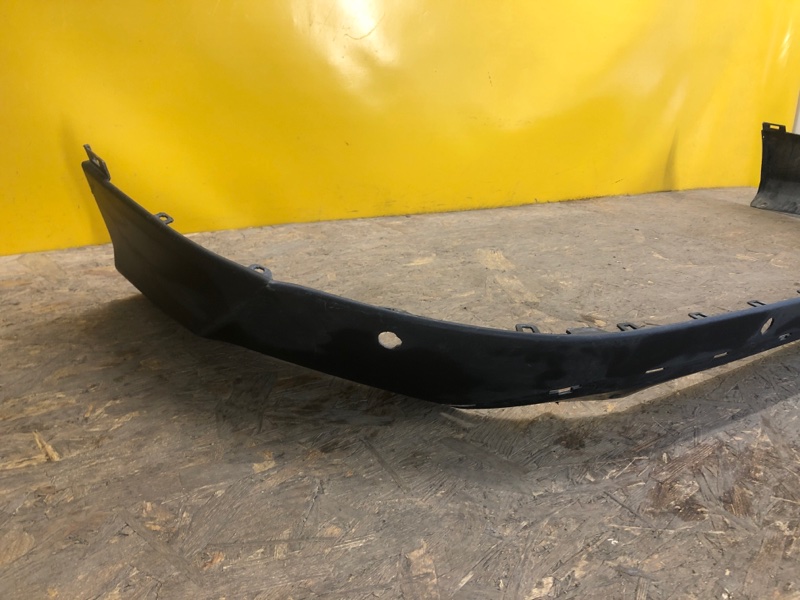 Бампер задний TOYOTA RAV4 13-19