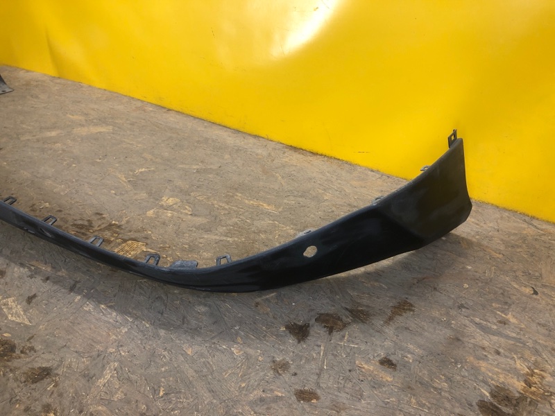 Бампер задний RAV4 13-19