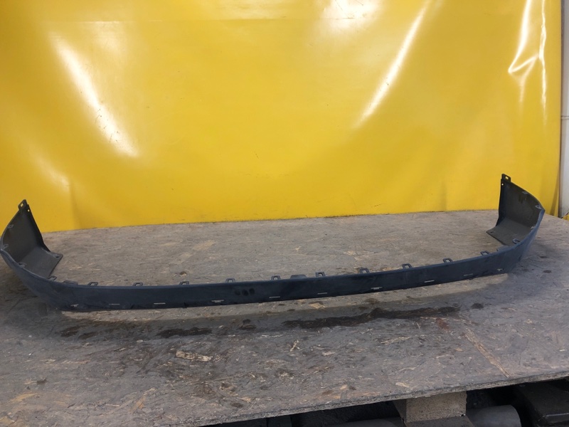 Бампер задний TOYOTA RAV4 13-19 52169-42010 Б/У