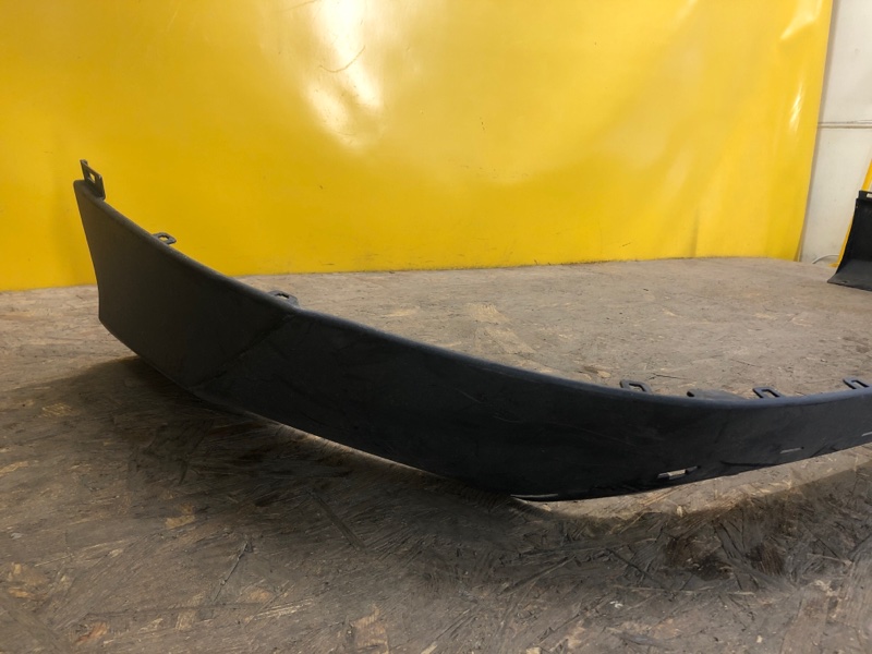 Бампер задний TOYOTA RAV4 13-19