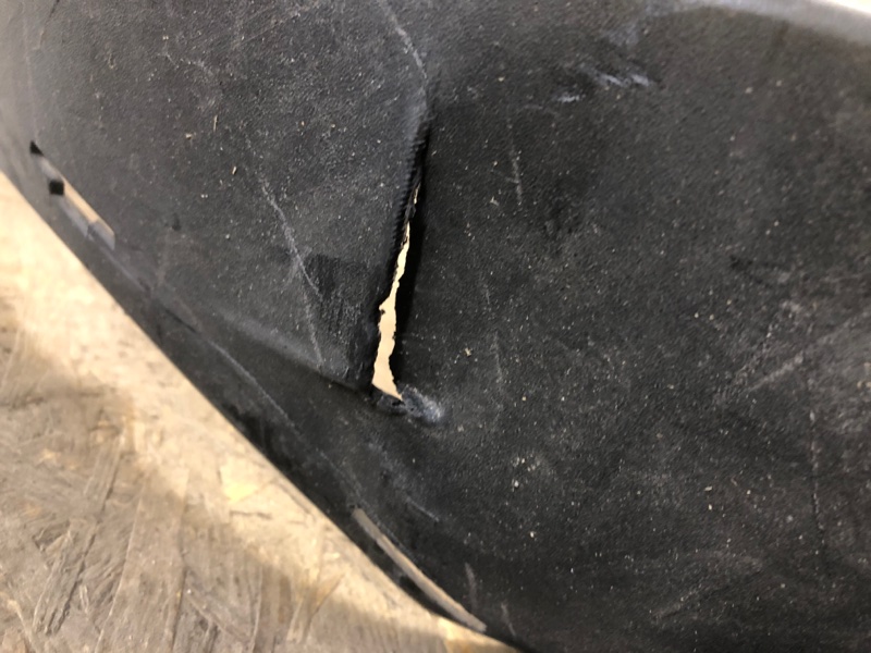 Бампер задний RAV4 13-19