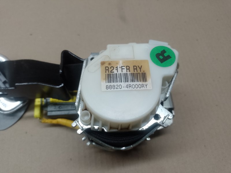 Ремень безопасности правый SONATA YF 10-14 2012 2.4 G4KK