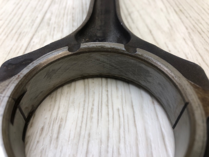 Шатун ACCORD (UC) 02-08 3.0 J30A4