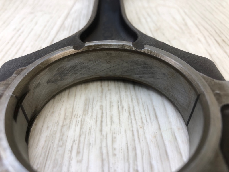 Шатун ACCORD (UC) 02-08 3.0 J30A4