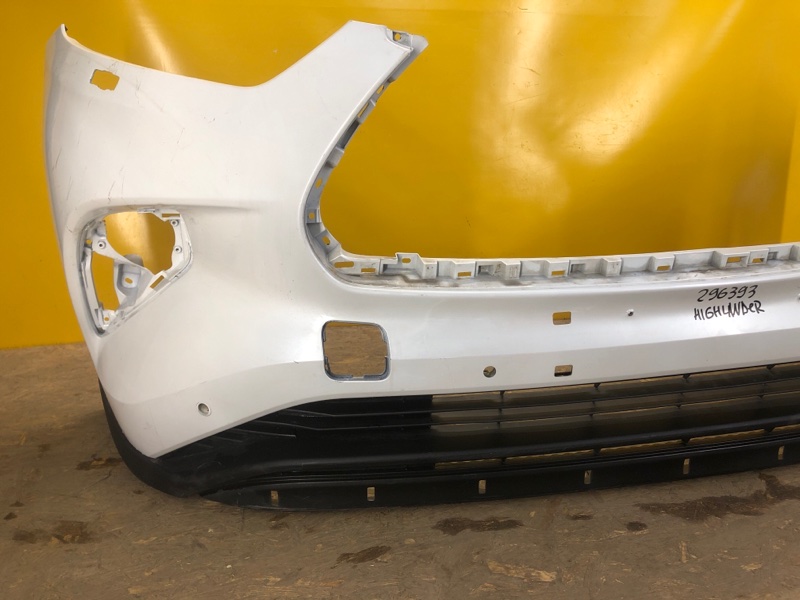 Бампер передний HIGHLANDER 2020- Бампер передний HIGHLANDER 2020-
