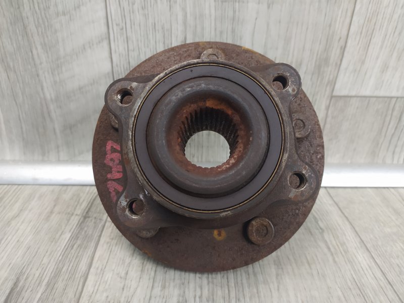 Ступица передняя правая DODGE JOURNEY 08-20 2010 3.5 EGF 4721 010AA Б/У