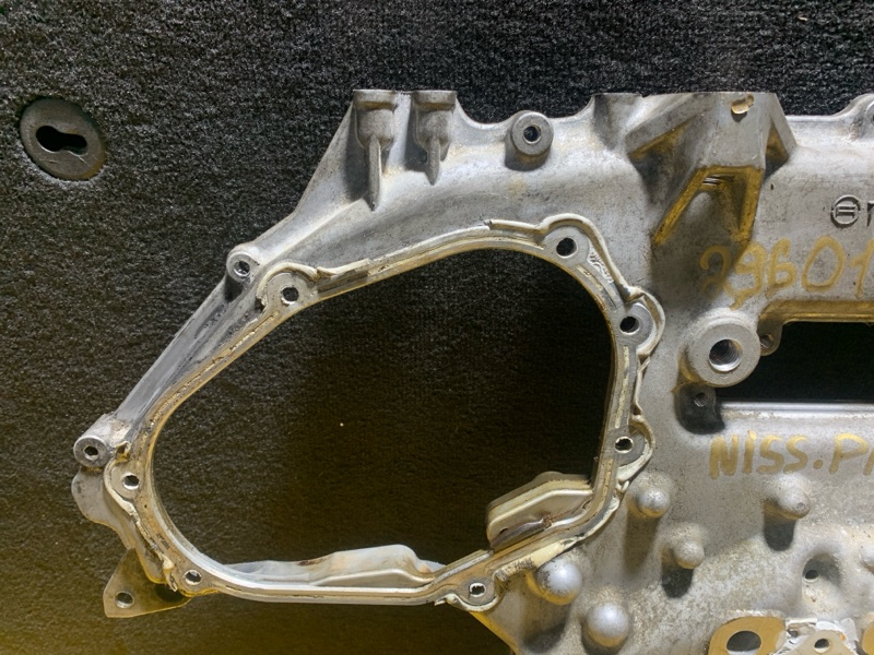 Крышка ГРМ передняя PATHFINDER R52 12-21 2013 3.5 VQ35DE Крышка ГРМ передняя PATHFINDER R52 12-21 2013 3.5 VQ35DE