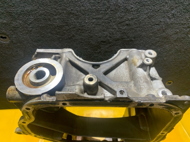 Поддон двигателя PATHFINDER R52 12-21 2013 3.5 VQ35DE