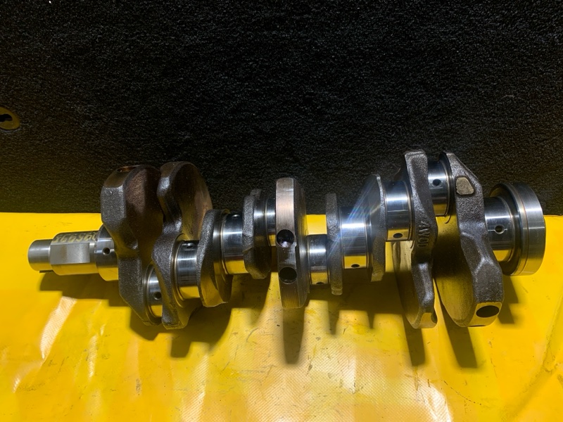 Коленвал NISSAN PATHFINDER R52 12-21 2013 3.5 VQ35DE 12201-JA10B Б/У