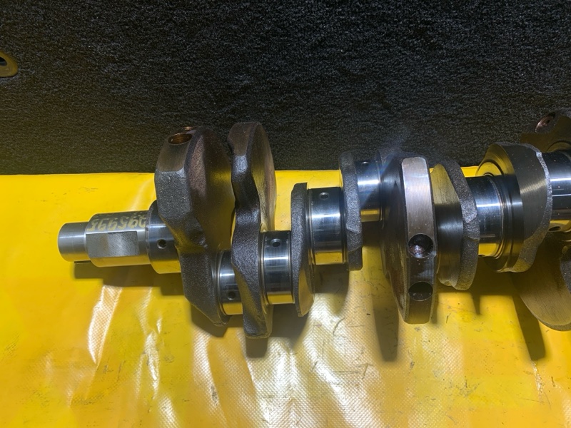 Коленвал PATHFINDER R52 12-21 2013 3.5 VQ35DE