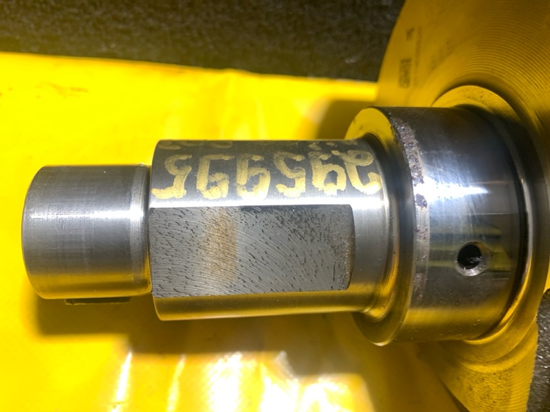 Коленвал PATHFINDER R52 12-21 2013 3.5 VQ35DE