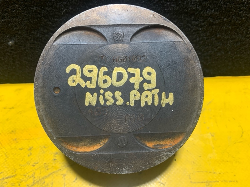 Поршень PATHFINDER R52 12-21 2013 3.5 VQ35DE