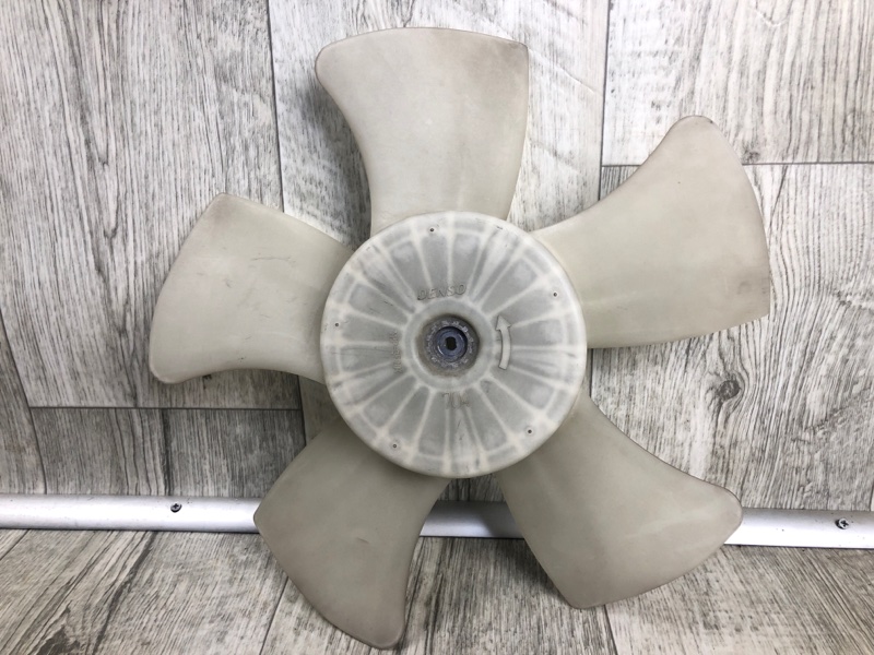 Крыльчатка вентилятора основного радиатора левая CX-9 06-16 2012 3.7 CA