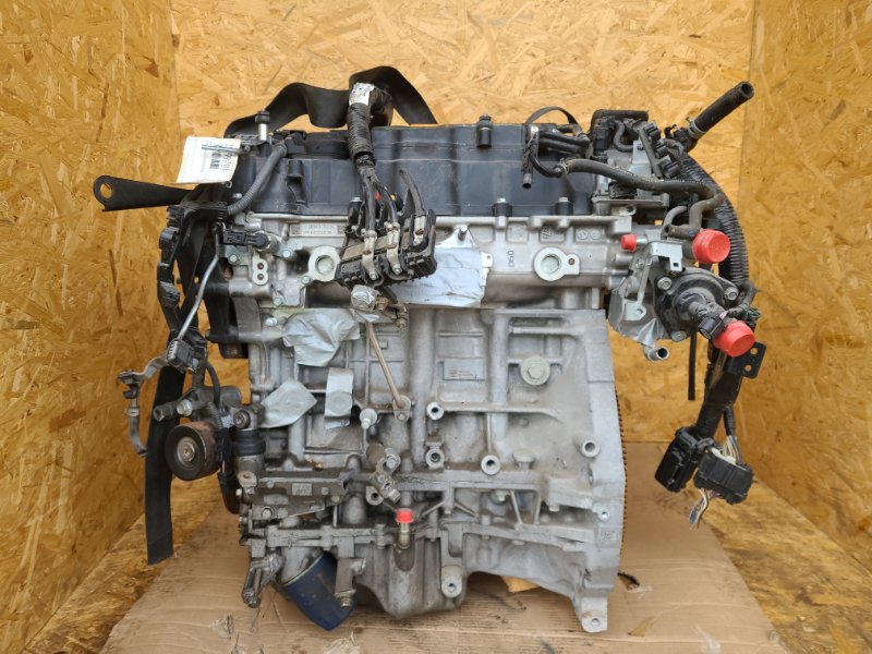 Двигатель бензин ACURA RDX 19- 2019 2.0 K20C4 Б/У