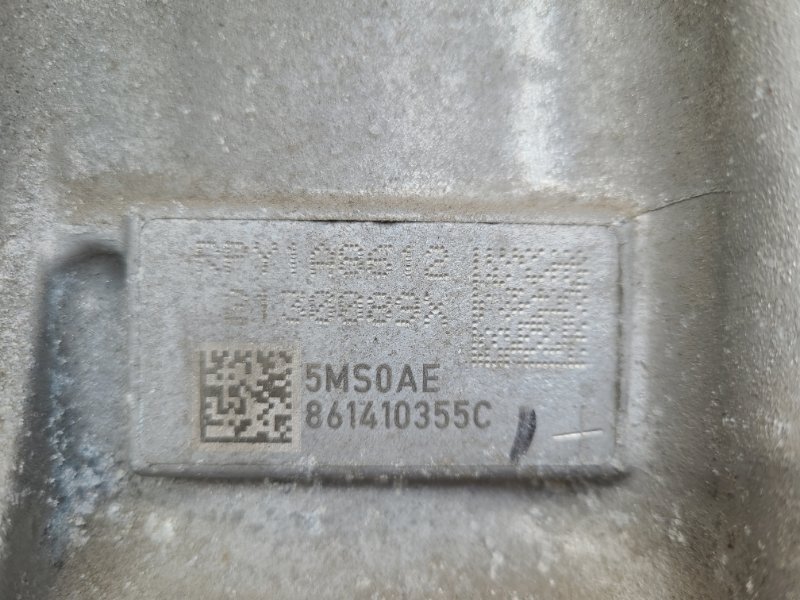 Двигатель бензин RDX 19- 2019 2.0 K20C4