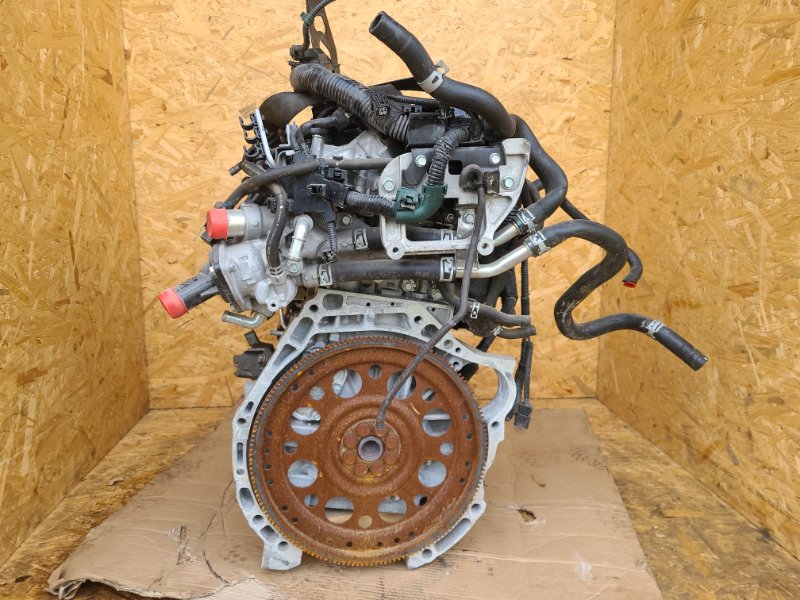 Двигатель бензин RDX 19- 2019 2.0 K20C4