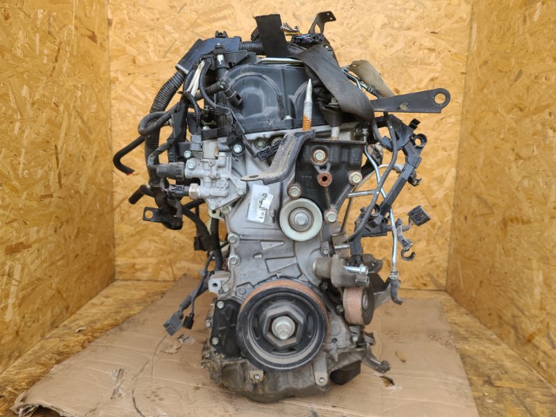 Двигатель бензин RDX 19- 2019 2.0 K20C4