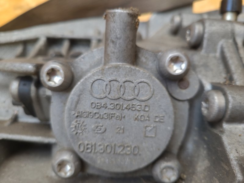 МКПП A4 08-15 МКПП A4 08-15