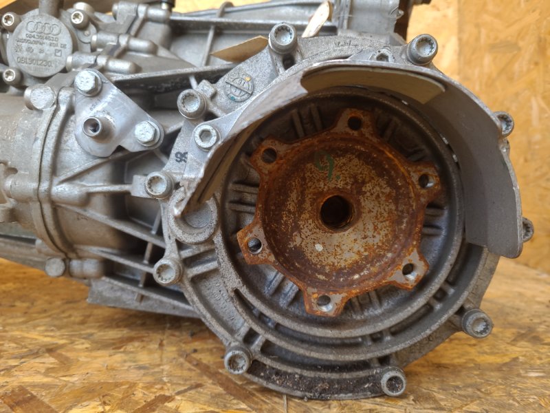 МКПП A4 08-15 МКПП A4 08-15