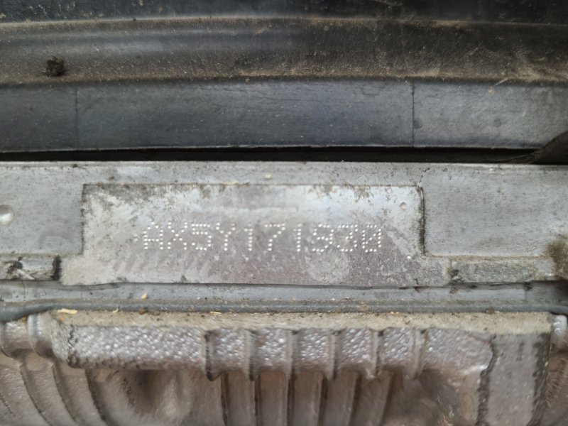 Двигатель бензин SENTRA B17 12-21 2013 1.8 MRA8DE