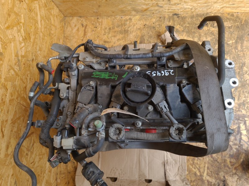 Двигатель бензин SENTRA B17 12-21 2013 1.8 MRA8DE