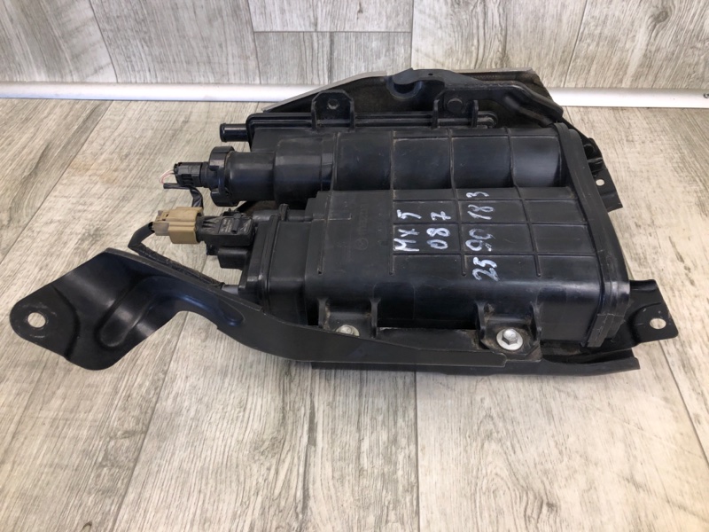 Абсорбер топливный MX-5 15- 2017 COUPE 2.0 Абсорбер топливный MX-5 15- 2017 COUPE 2.0