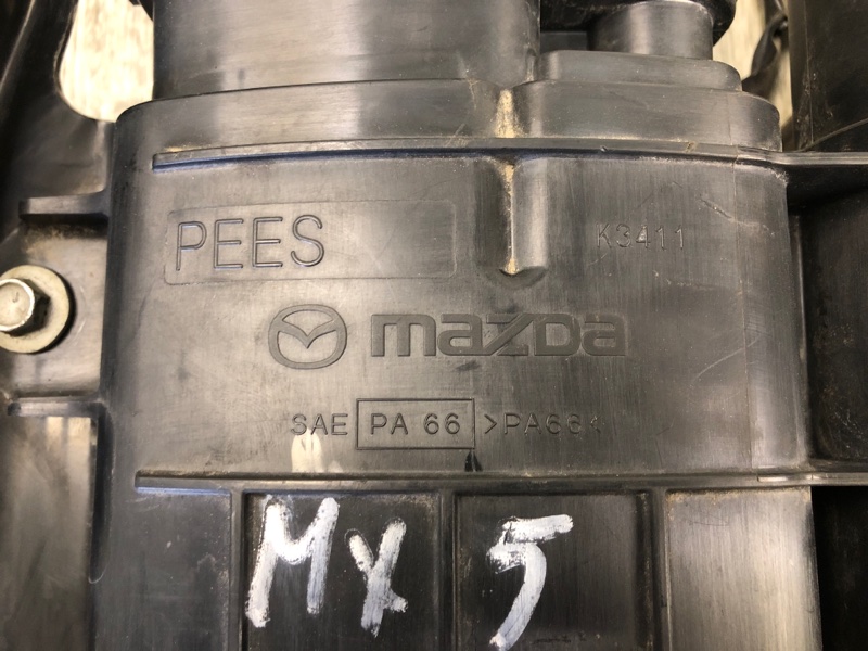 Абсорбер топливный MX-5 15- 2017 COUPE 2.0 Абсорбер топливный MX-5 15- 2017 COUPE 2.0