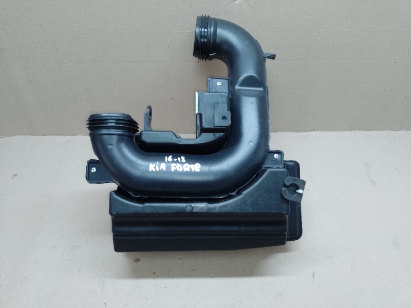 Резонатор воздушного фильтра KIA FORTE YD 12-