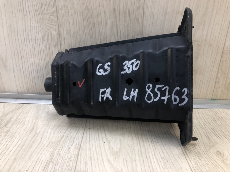 Кронштейн усилителя переднего бампера левый LEXUS GS350 GS300 05-11 Б/У