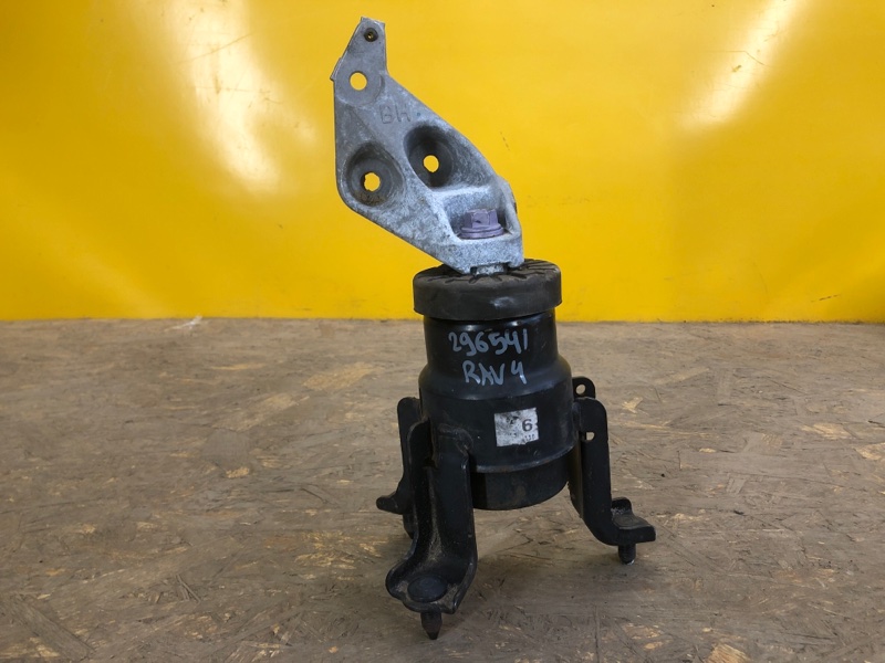 Подушка двигателя TOYOTA RAV4 18- 12361F0090 Б/У