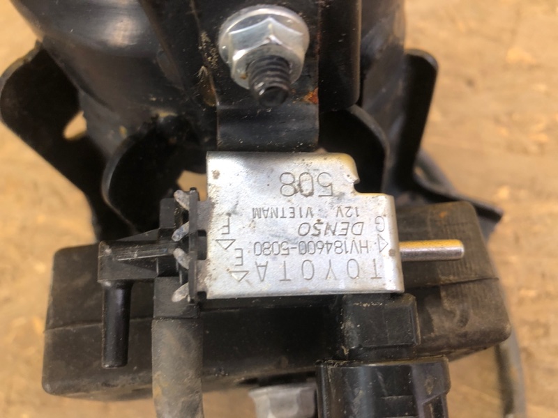 Подушка двигателя RAV4 18-