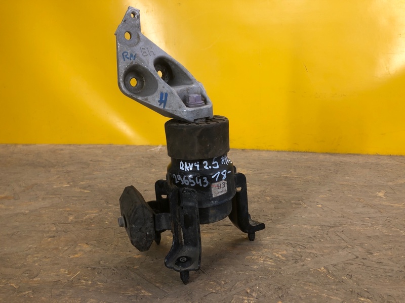 Подушка двигателя TOYOTA RAV4 18- 12361F0090 Б/У