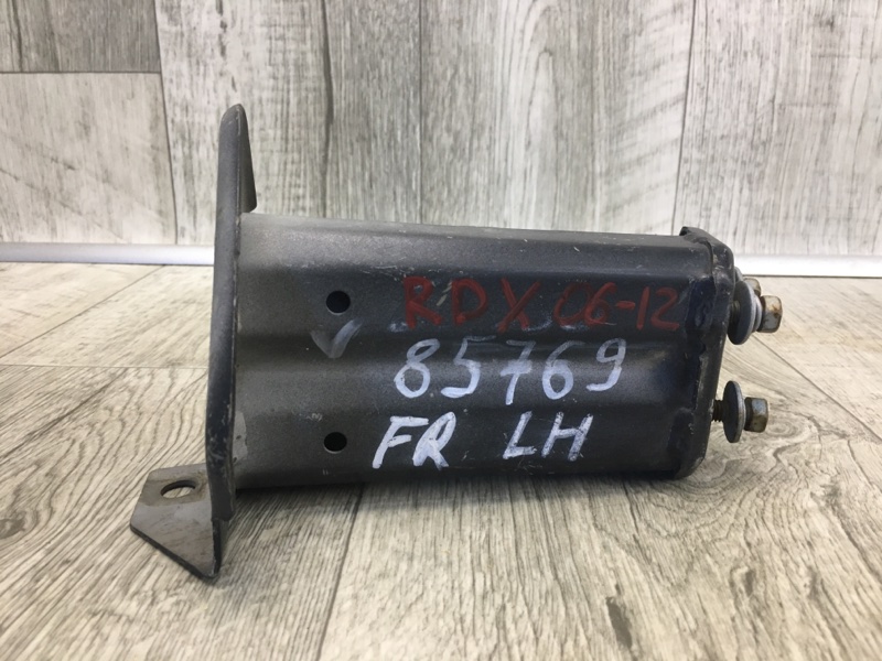 Кронштейн усилителя переднего бампера левый ACURA RDX 06-12 71185-STK-A00ZZ Б/У