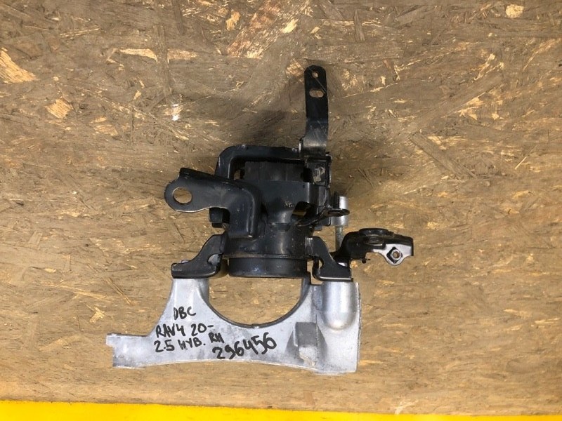 Подушка двигателя правая TOYOTA RAV4 18- 12305F0090 Б/У