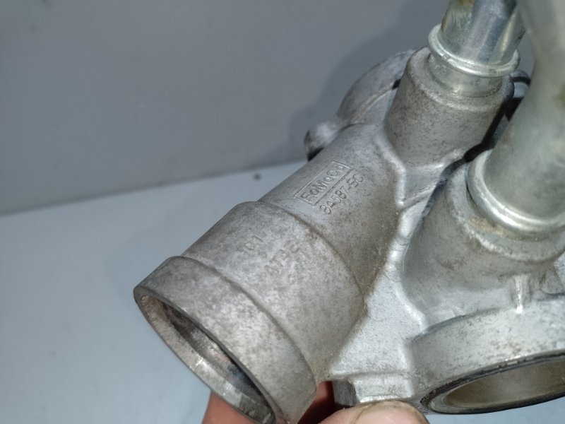 Корпус термостата EDGE 15- 2016 C35PDED 3.5L Корпус термостата EDGE 15- 2016 C35PDED 3.5L