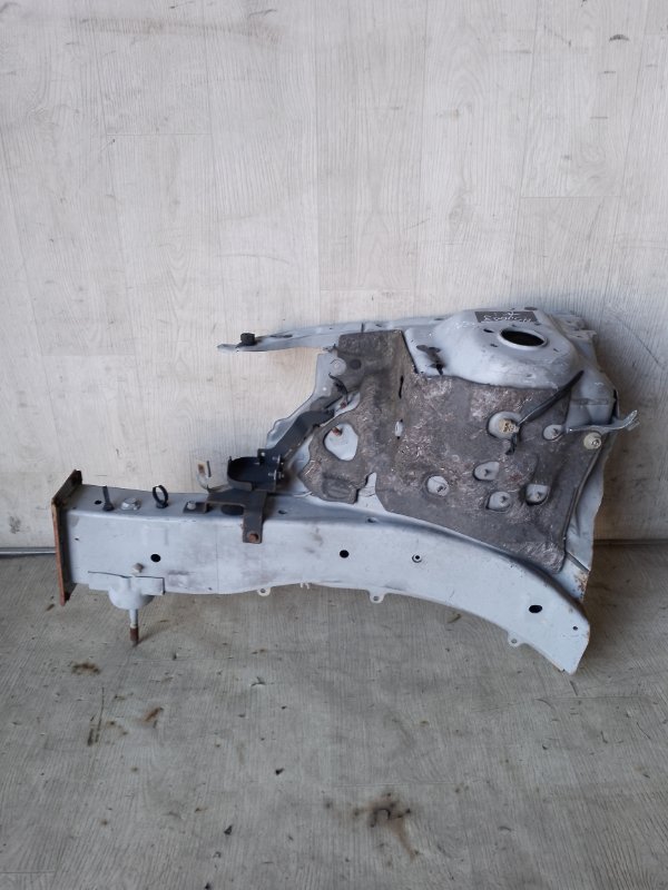 Лонжерон передний правый 6 GG 02-07 Лонжерон передний правый 6 GG 02-07