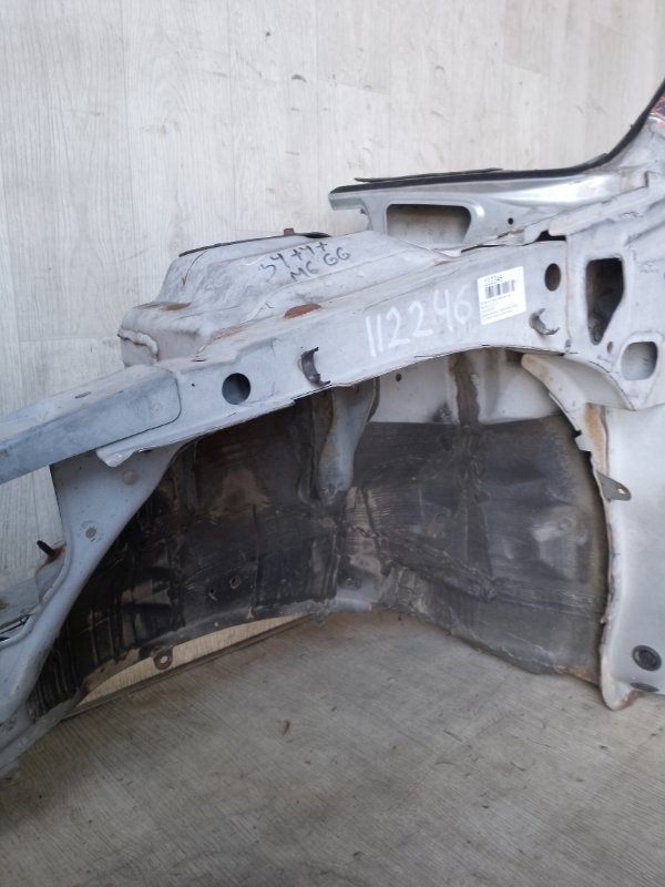 Четверть кузова передняя левый 6 GG 02-07