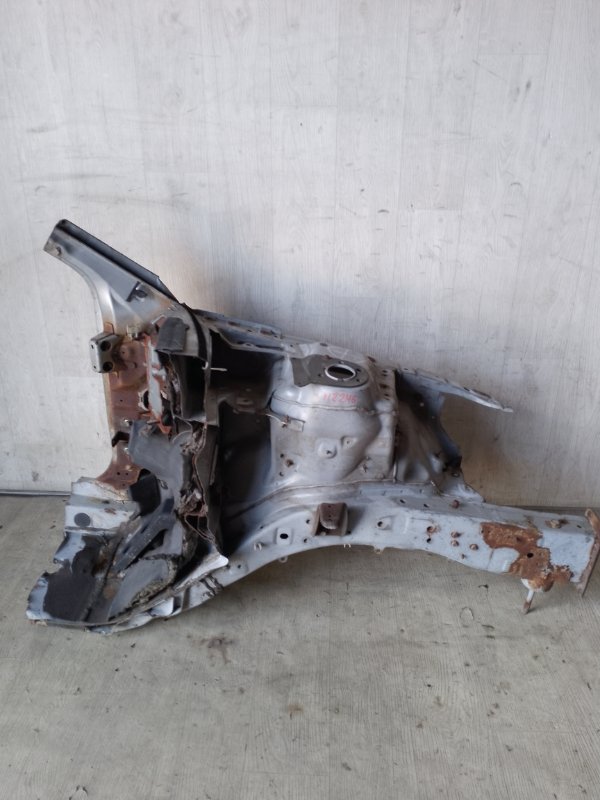 Четверть кузова передняя левый 6 GG 02-07