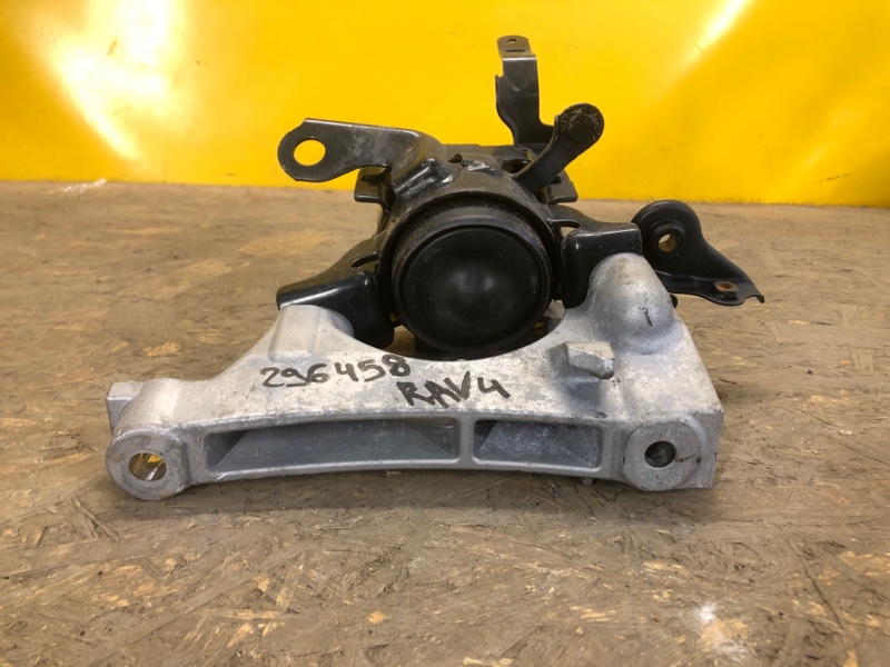 Подушка двигателя правая TOYOTA RAV4 18- 12305F0090 Б/У