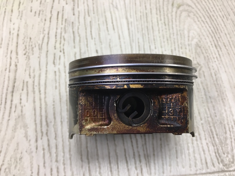 Поршень TRIBECA B9 05-07 2006 Внедорожник 3.0 EZ30