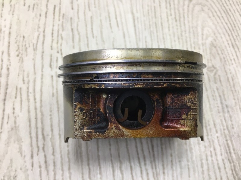 Поршень SUBARU TRIBECA B9 05-07 Внедорожник 3.0 EZ30